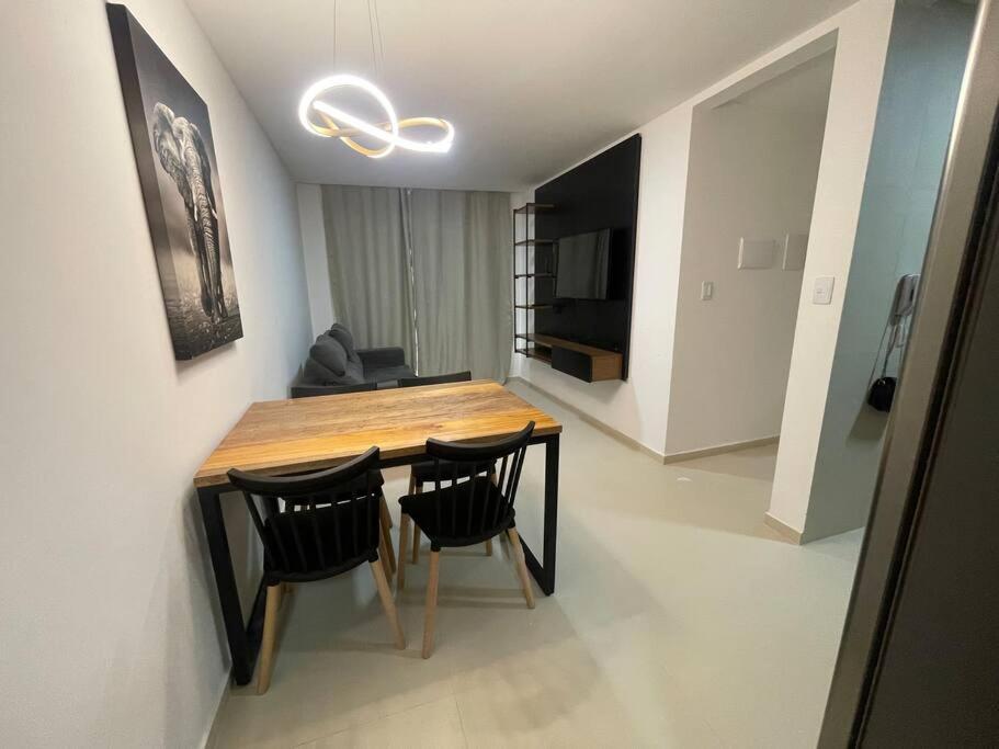 Apartamento Reserve Altiplano João Pessoa Zewnętrze zdjęcie