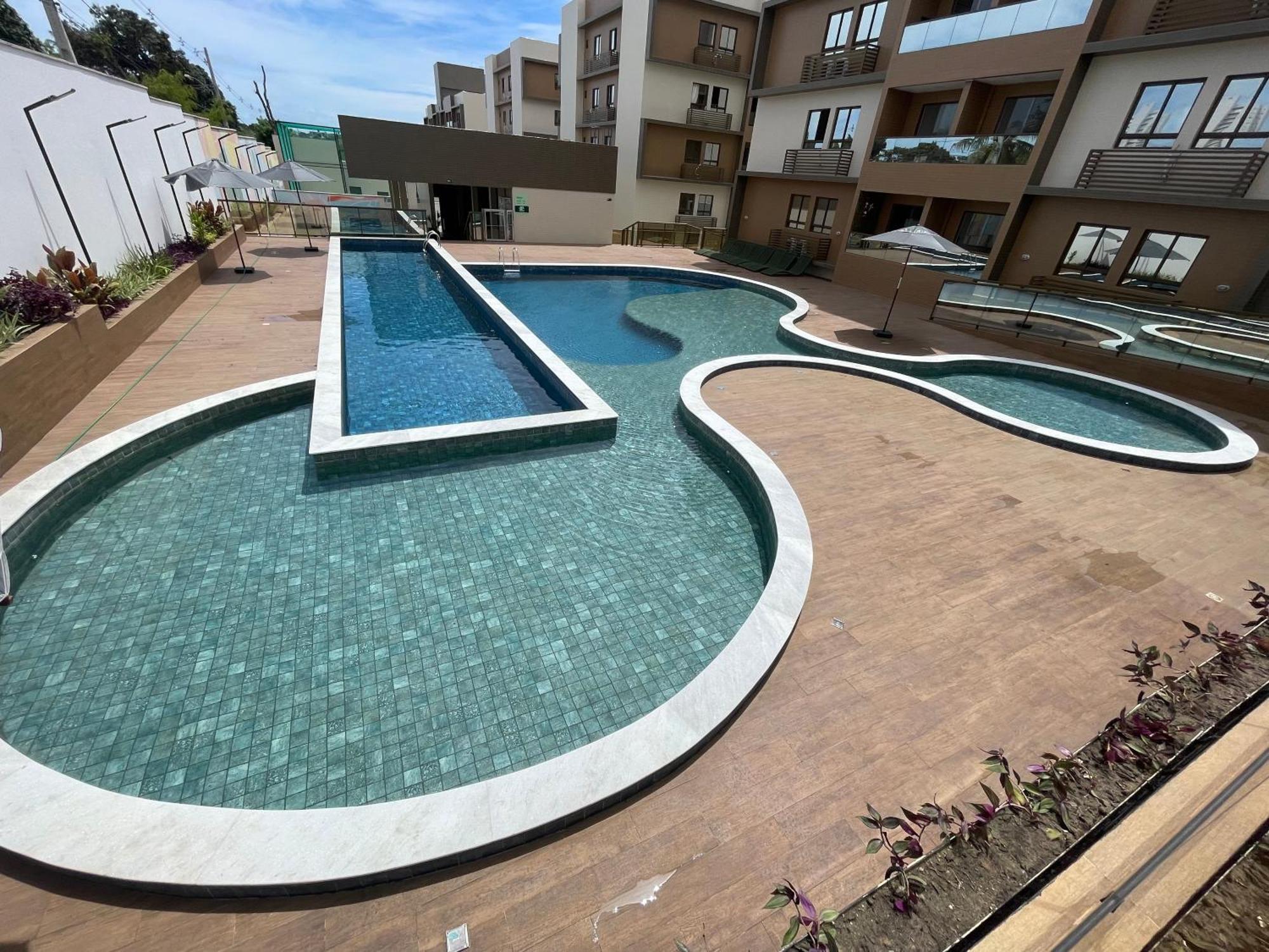 Apartamento Reserve Altiplano João Pessoa Zewnętrze zdjęcie